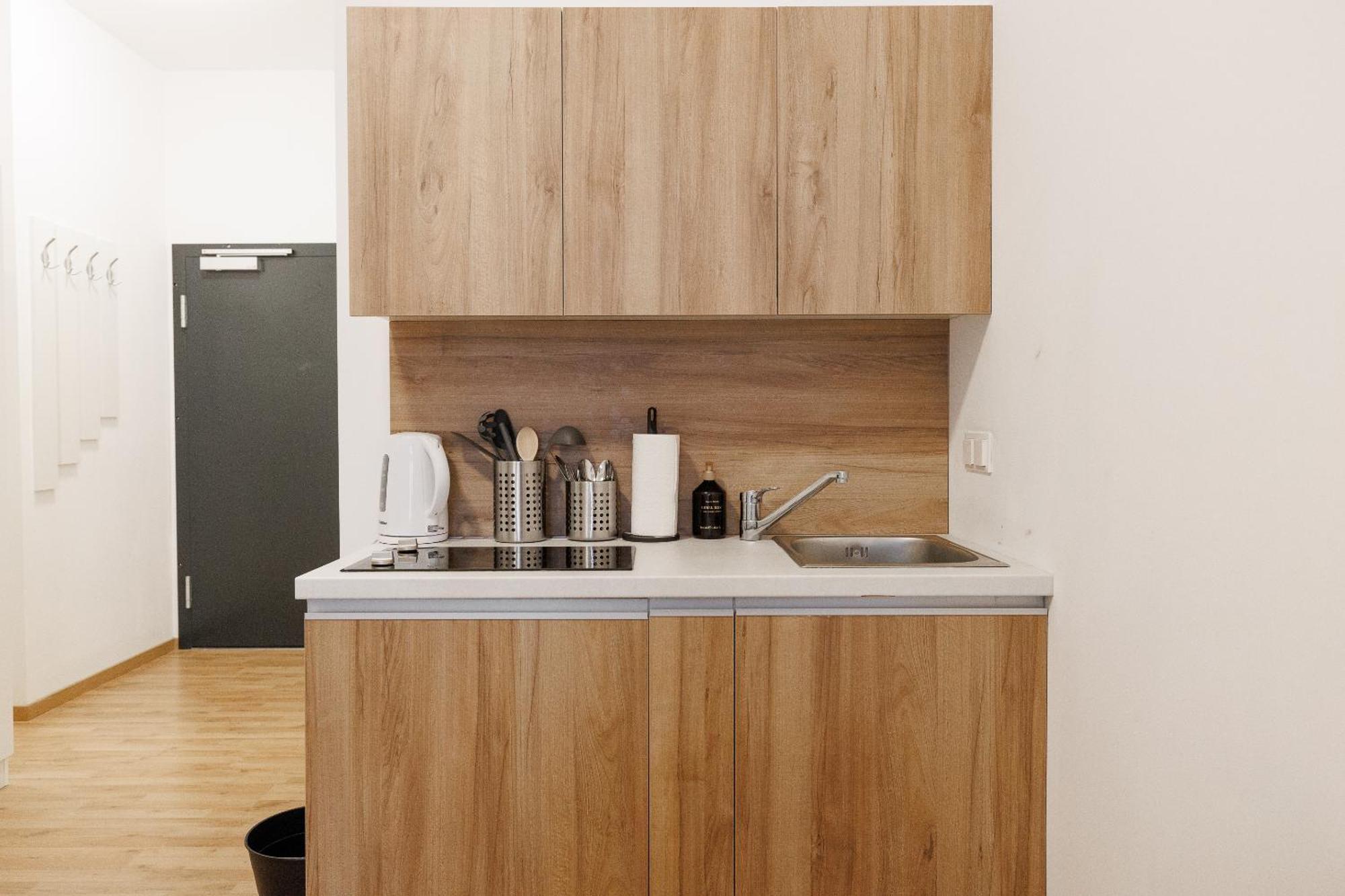 ווינר נוישטאדט Central Urban Studio מראה חיצוני תמונה